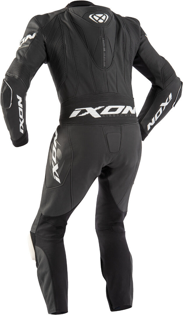 IXON JACKAL 1 PC Moto Homem Couro Fatos Preto – 2 – Maximomoto PT