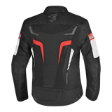 BELA SPRINTER Moto Criancas Textil Casacos Preto Vermelho