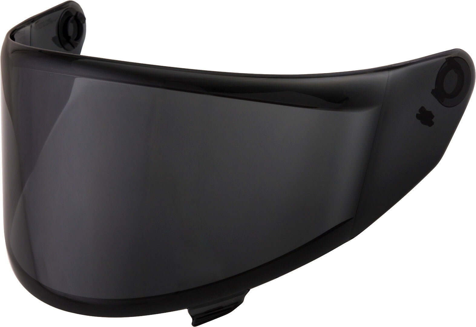 KYT RECAMBIOS TT-COURSE VISIERA SMOKE