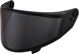 KYT RECAMBIOS TT-COURSE VISIERA SMOKE