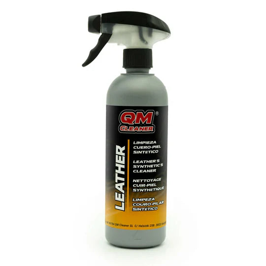 QM Leather Cleaner 500ml – 1 – Maximomoto PT