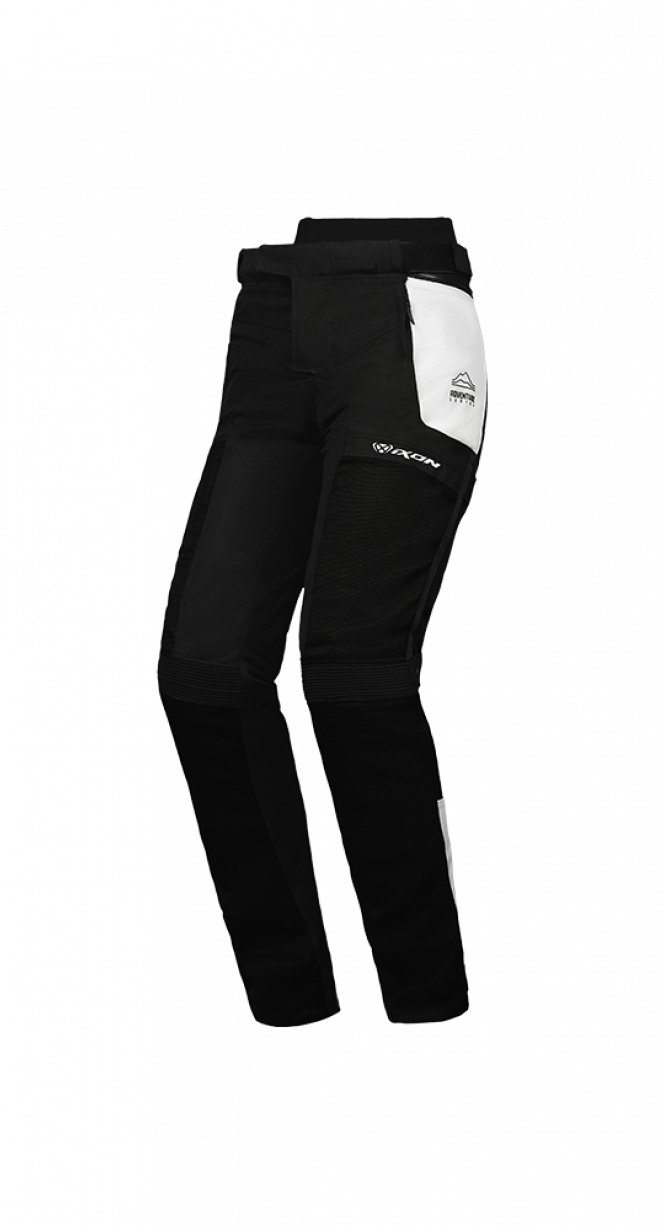 IXON M-NJORD PT MOTO PANTALONES HOMBRE GRIS CLARO AZUL ROJO NEÓN – 1 – Maximomoto PT