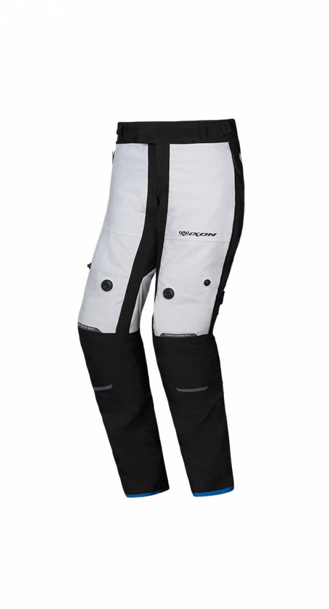 IXON M-SKD PT MOTO TOURING GRAY BLUE PANTALONES – 1 – Maximomoto PT