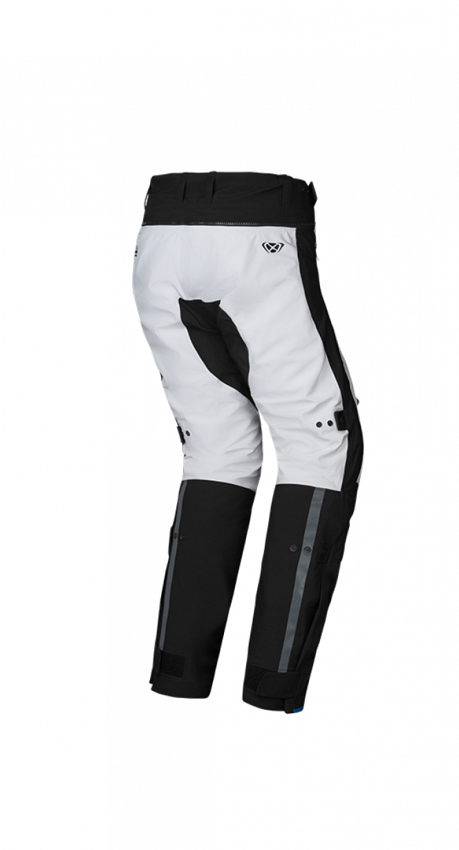 IXON M-SKD PT MOTO TOURING GRAY BLUE PANTALONES – 2 – Maximomoto PT