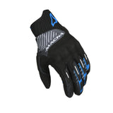 MACNA OCTAR 2.0 MOTOCICLETA AVENTURE LUVAS