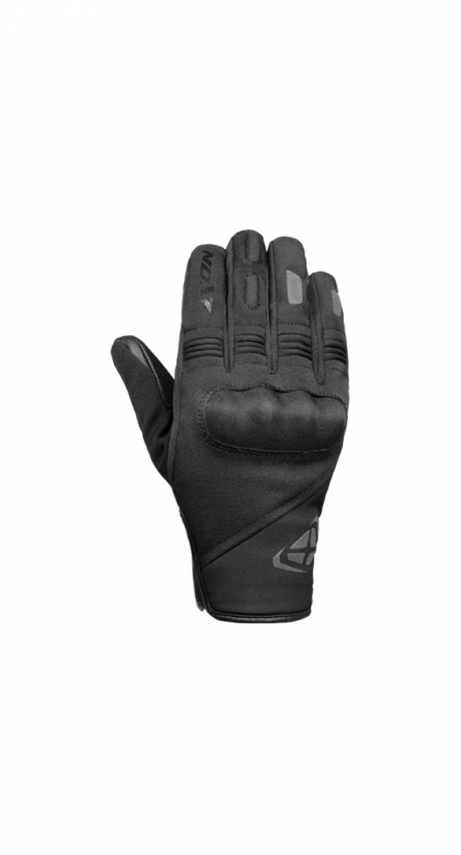 IXON PRO OSLO CORRIDA LUVAS PRETAS – 1 – Maximomoto PT