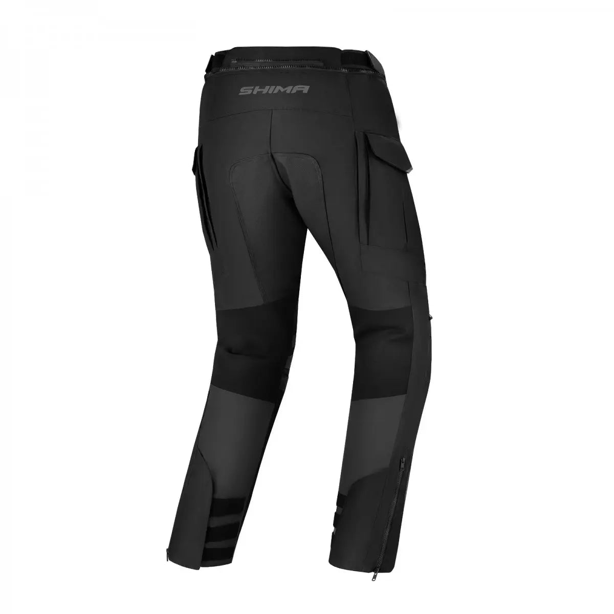SHIMA HERO 2.0 HOMEM CALCAS DE MOTO TEXTIL PRETO – 3 – Maximomoto PT