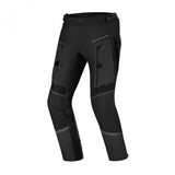 SHIMA HERO 2.0 HOMEM CALCAS DE MOTO TEXTIL PRETO