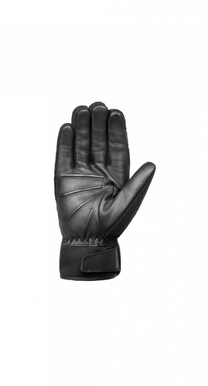 IXON PRO CAIN WINTER LEATHER BLACK GLOVES – 2 – Maximomoto PT