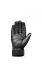 IXON PRO CAIN INVERNO COURO LUVAS PRETAS