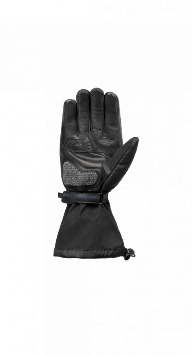IXON PRO EDDAS MOTOCICLETA LUVAS PRETAS – 2 – Maximomoto PT