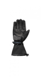 IXON PRO EDDAS MOTOCICLETA LUVAS PRETAS