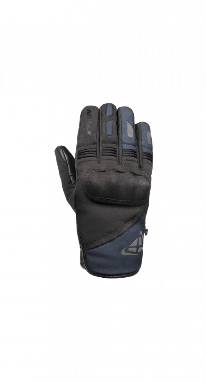IXON PRO OSLO MOTOCICLETA LUVAS PRETO MARINHO – 2 – Maximomoto PT