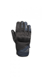 IXON PRO OSLO MOTOCICLETA LUVAS PRETO MARINHO