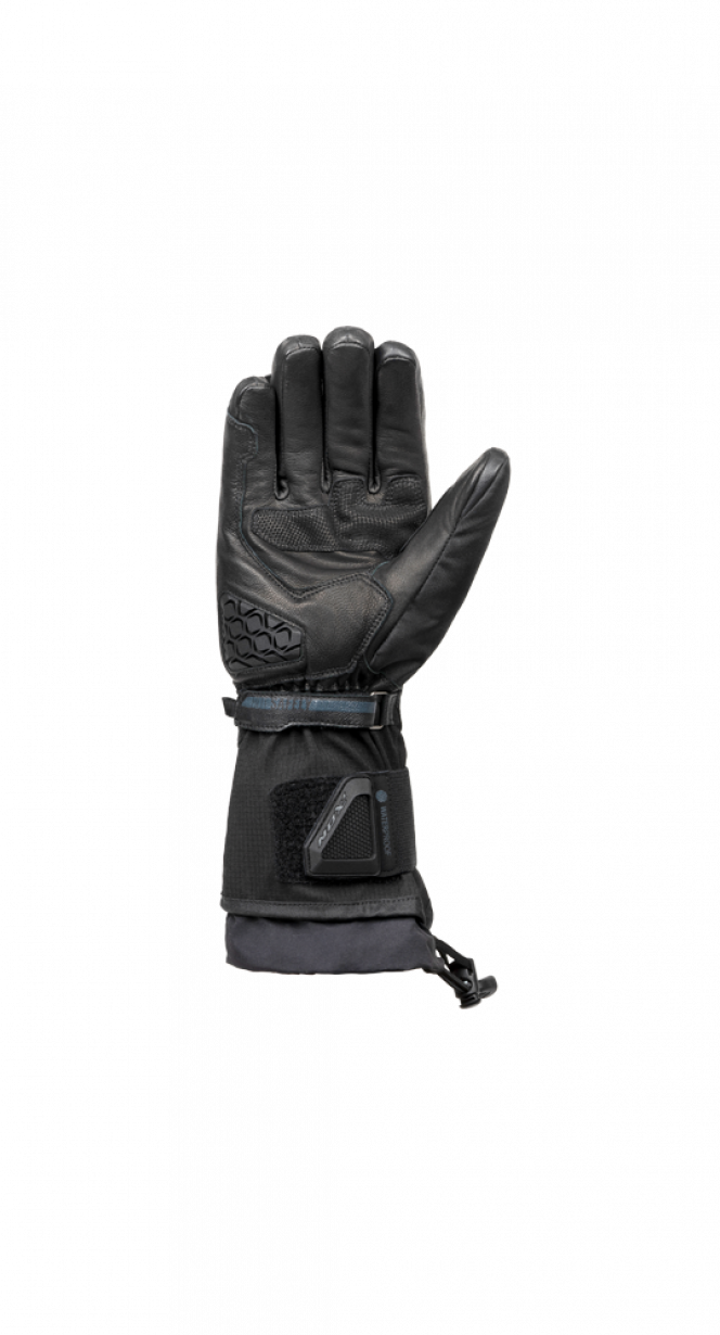 IXON PRO RAGNAR TÉCNICA LUVAS PRETA – 2 – Maximomoto PT