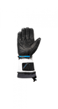 IXON PRO RAGNAR TÉCNICA LUVAS PRETA CINZA AZUL