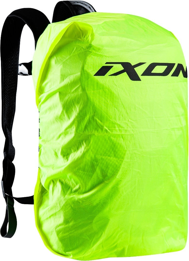 IXON R-Tension 23 Mochila Textil Moto Negro Blanco Naranja 23 L – 3 – Maximomoto PT