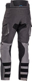 IXON RAGNAR PT PANTALONES TEXTILES MOTO HOMBRE ANTRACITA GRIS AZUL