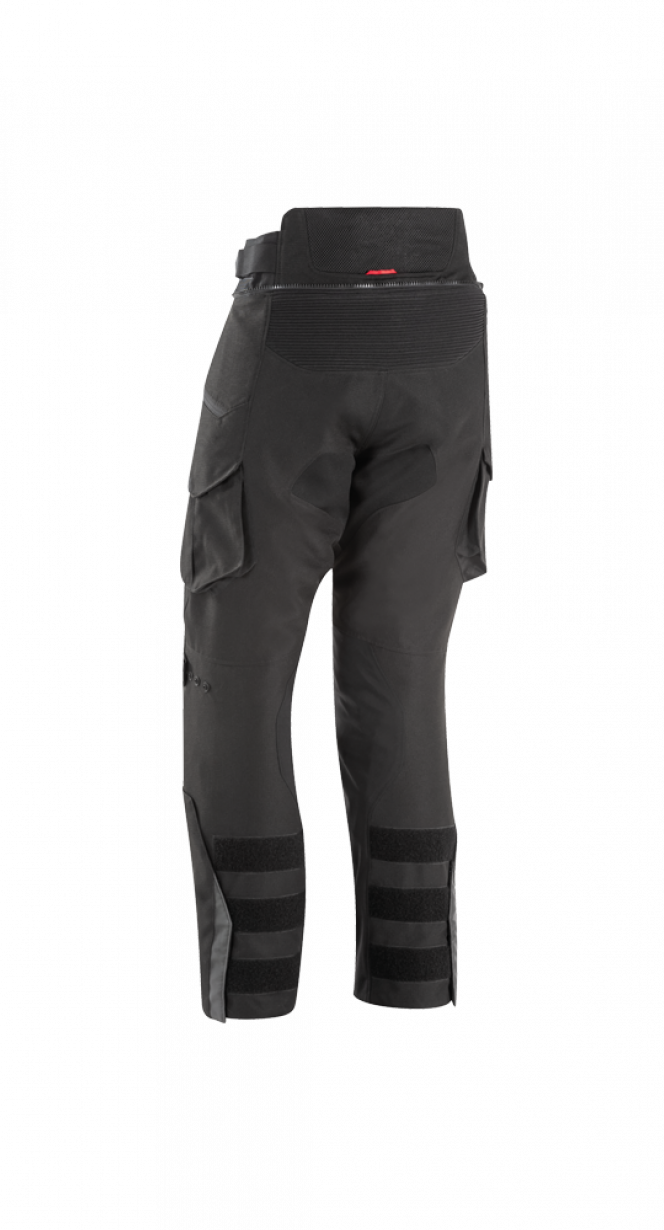 IXON RAGNAR PT HOMBRE MOTO PANTALONES CORTO NEGRO – 2 – Maximomoto PT