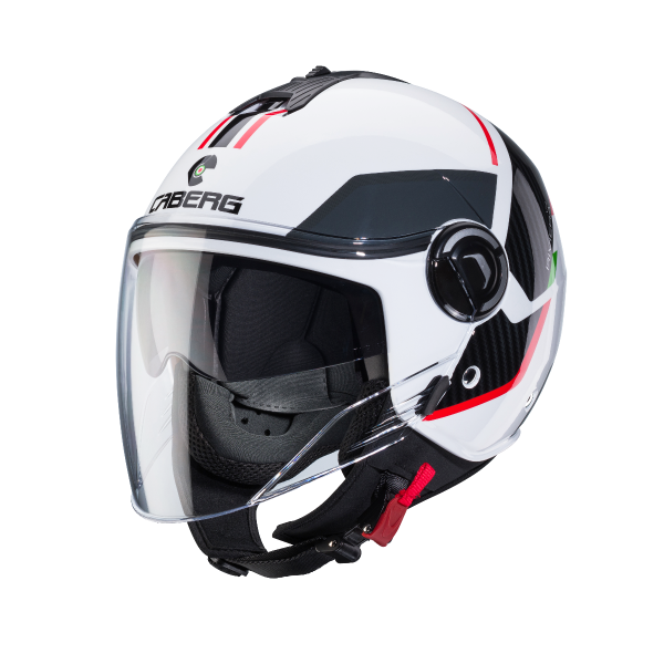 CABERG IVIERA V4X Open Jet Casco For Geo Italy Scooter – 1 – Maximomoto PT