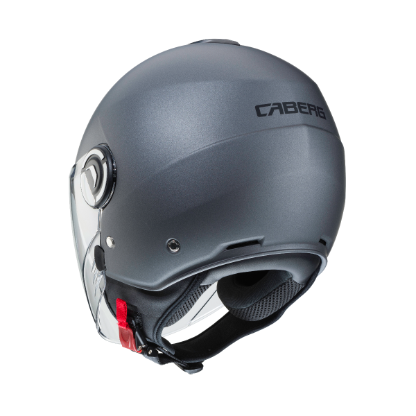 CABERG IVIERA V4X Casco De Moto Jet Gun Metal Mate – 3 – Maximomoto PT