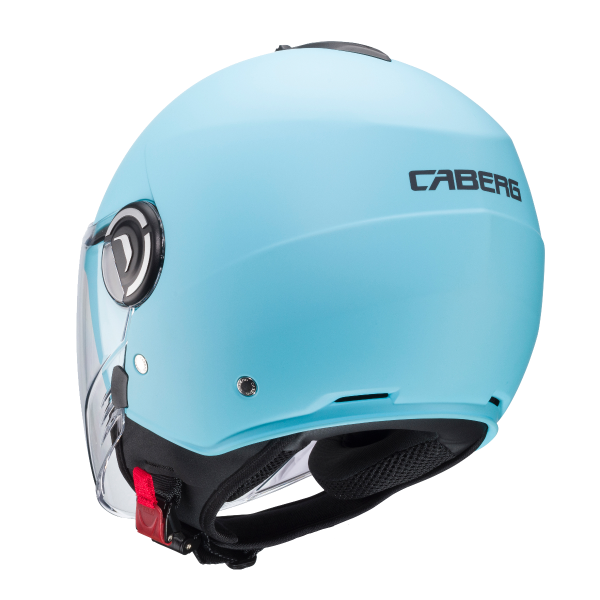 CABERG IVIERA V4X Casco De Moto Jet Azul Claro Mate – 3 – Maximomoto PT