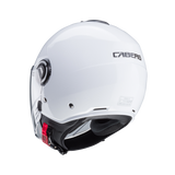 CABERG IVIERA V4 X Casco Jet Para Moto Blanco