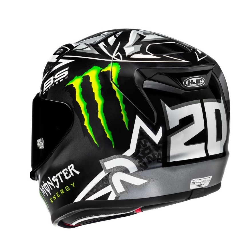 HJC RPHA12 QUARTARARO REPLICA MC5 BLACK – 6 – Maximomoto PT