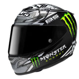 HJC RPHA12 QUARTARARO REPLICA MC5 BLACK