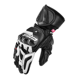 SHIMA RS-3 LADY GUANTES DEPORTIVOS NEGRO BLANCO