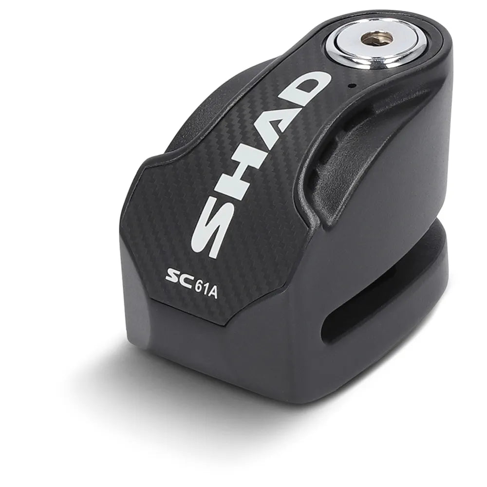 SHAD DISC LOCK SC61A (ALARM) BLACK VERSION PIN 6mm – 1 – Maximomoto PT