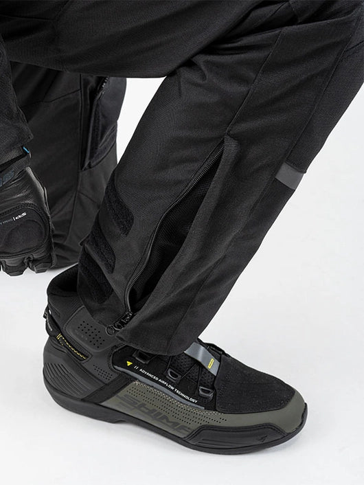 SHIMA RUNNER Touring Homem Textil DE MOTO Calcas Preto – 4 – Maximomoto PT