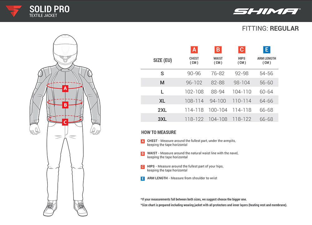SHIMA SOLID PRO JACKET BLACK – 4 – Maximomoto PT