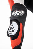 IXON SLIDER RACE 2.0 PROTECTOR EXTRAÍBLE MOTO CARRERAS NEGRO