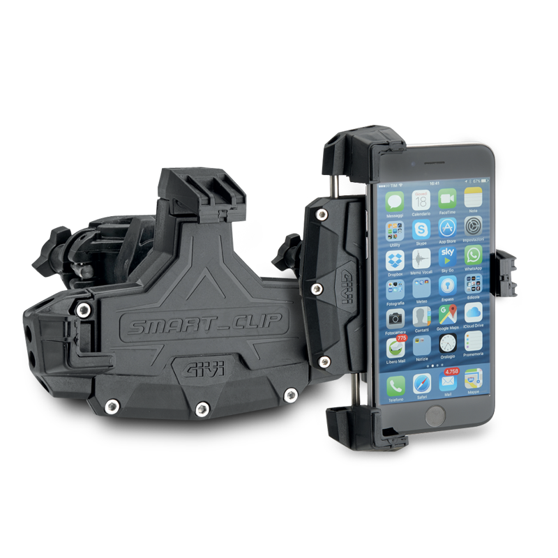 GIVI Pinza Universal Porta Smartphone Moto S920M
