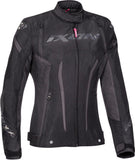 IXON STRIKER ROADSTER Textil Mujer Toda La Temporada Moto Chaqueta