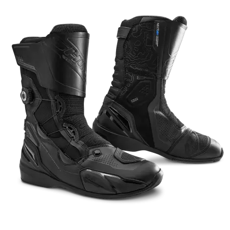 SHIMA TENEX IMPERMEABLE Moto Touring Homem Botas Preto – 1 – Maximomoto PT