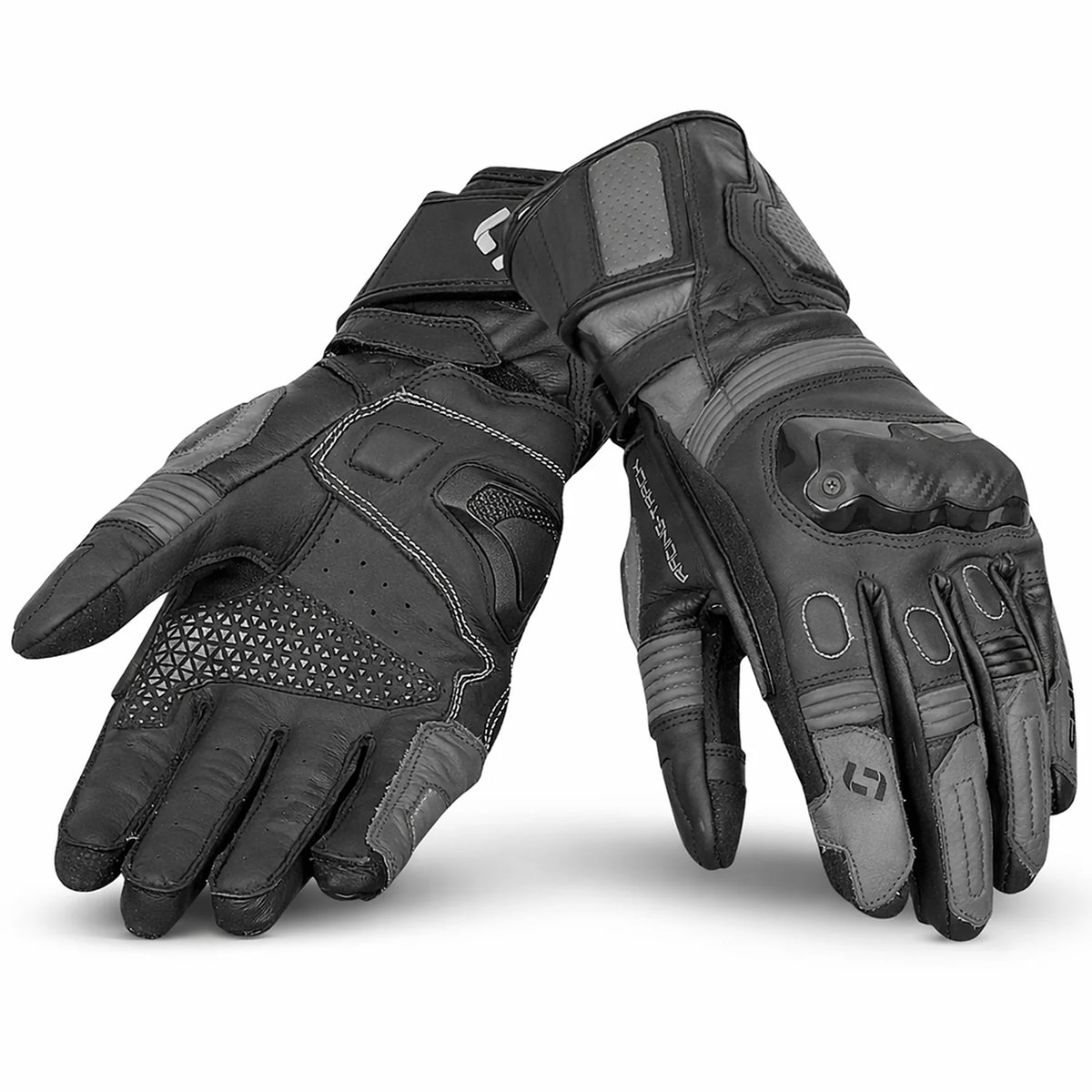 SHUA RANGER PRO GUANTES BLACK GRAY