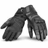 SHUA RANGER PRO GUANTES BLACK GRAY
