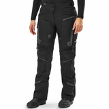 SHIMA TRACKER TURISMO DE MOTO SENHORA PANTALON PRETO