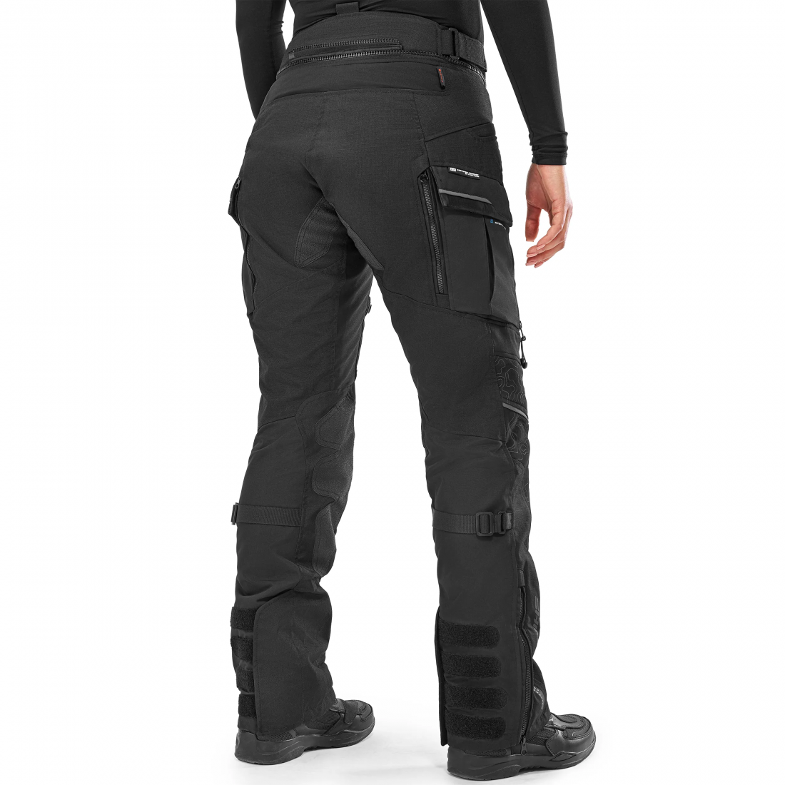 SHIMA TRACKER TURISMO DE MOTO SENHORA PANTALON PRETO – 5 – Maximomoto PT