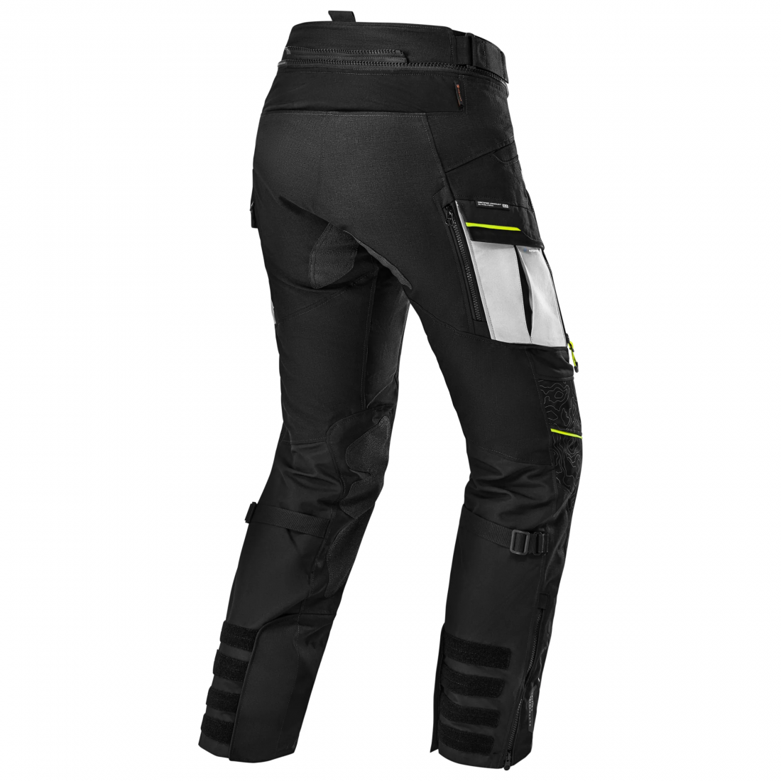 SHIMA TRACKER TURISMO DE MOTO SENHORA CALCAS PRETO GRIS – 2 – Maximomoto PT