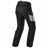 SHIMA TRACKER TURISMO DE MOTO SENHORA PANTALON CLARO GRIS