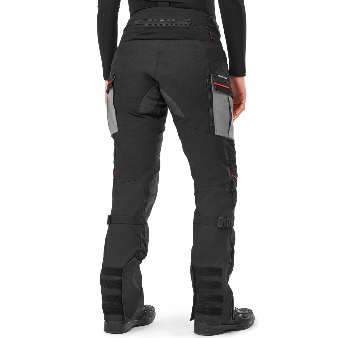 SHIMA TRACKER TURISMO DE MOTO SENHORA PANTALON CLARO GRIS – 5 – Maximomoto PT