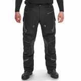 SHIMA TRACKER MEN PANTALON NEGRO