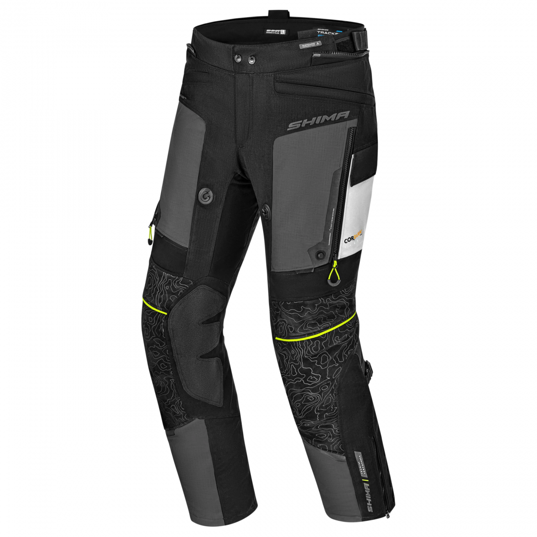 SHIMA TRACKER MEN PANTALON GRIS – 6 – Maximomoto PT
