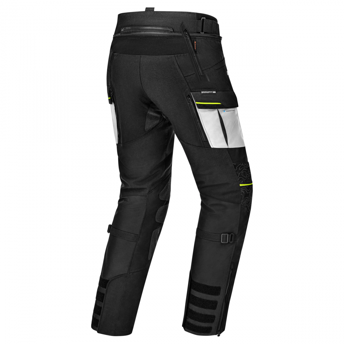 SHIMA TRACKER MEN PANTALON GRIS – 1 – Maximomoto PT