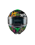 PREMIER 26 TYPHOON UD9BM CASCO INTEGRAL NEGRO MARRON