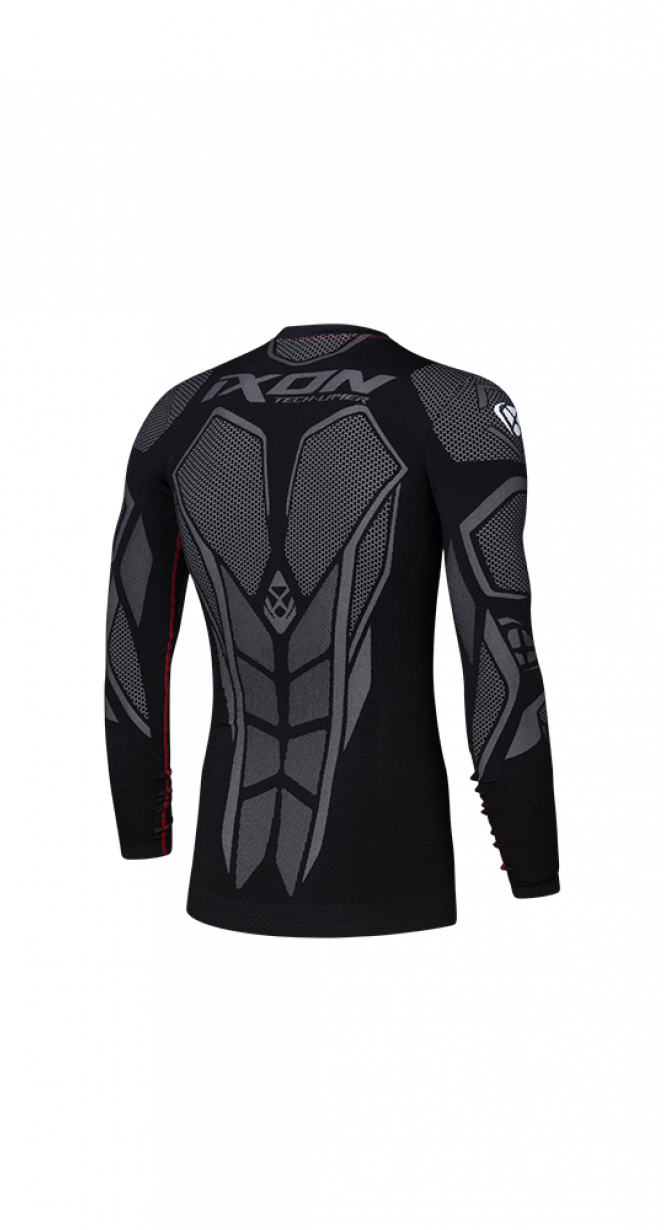 IXON UNDERGROUND ARRIBA HOMBRE CARRERAS CAMISETA INTERIOR DE MANGA LARGA SIN COSTURAS – 2 – Maximomoto PT