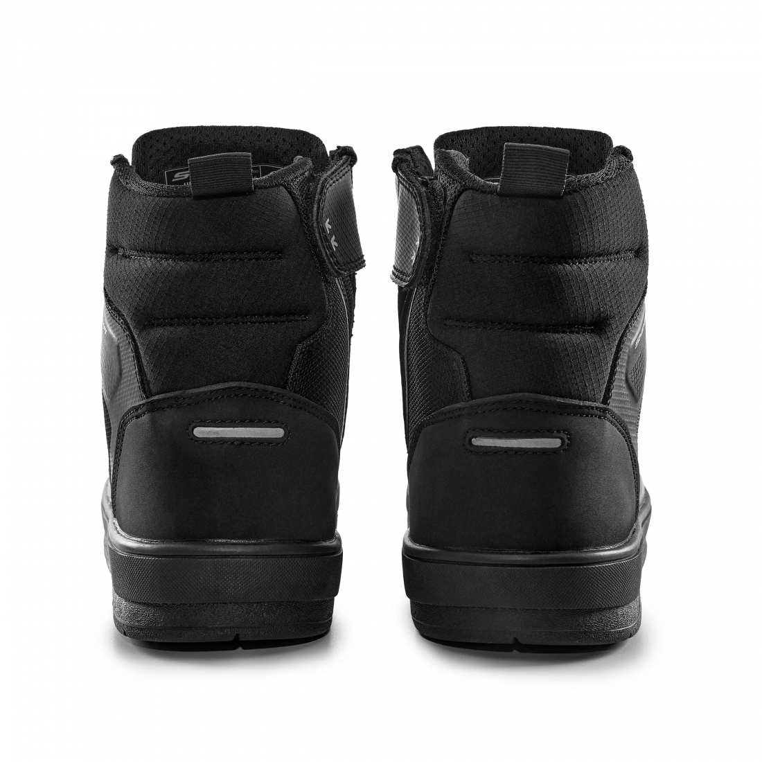 SHIMA UNIT VENT BOTAS DE MOTO HOMEM PRETO – 7 – Maximomoto PT